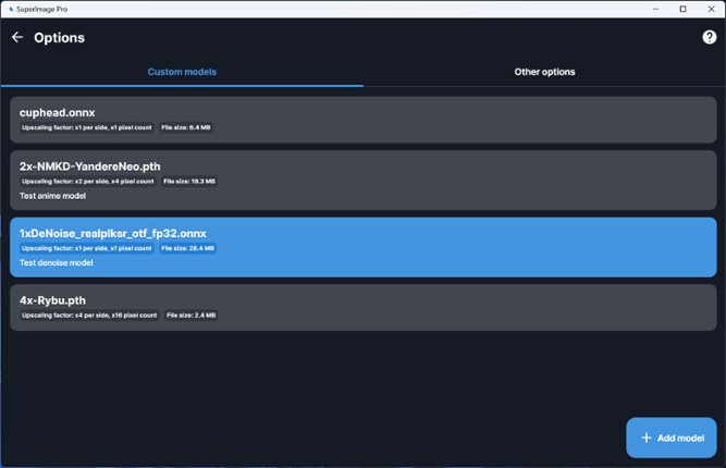 SuperImage Pro screenshot
