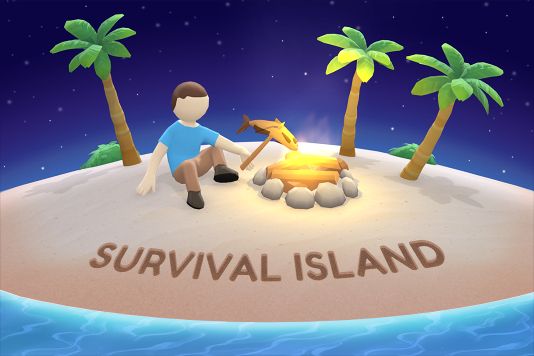 Games like Survival Island | Template + Editor