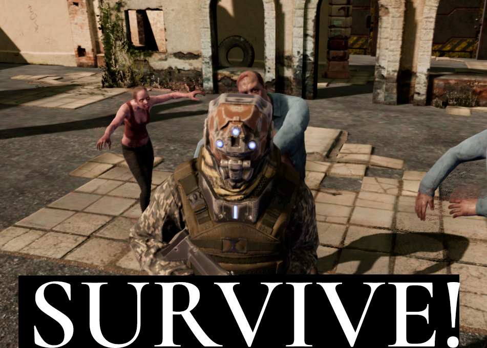 Games like Survive!