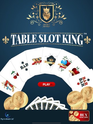 Table Slot King screenshot
