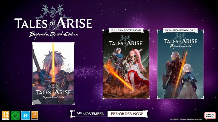 Tales of Arise Image