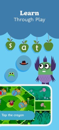 Teach Your Monster to Read screenshot