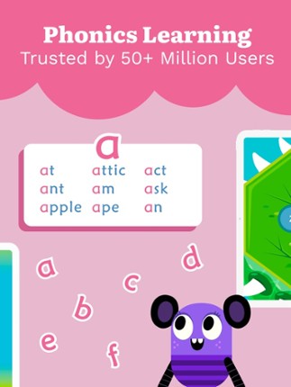 Teach Your Monster to Read Image