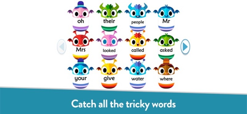 Teach Your Monster to Read screenshot