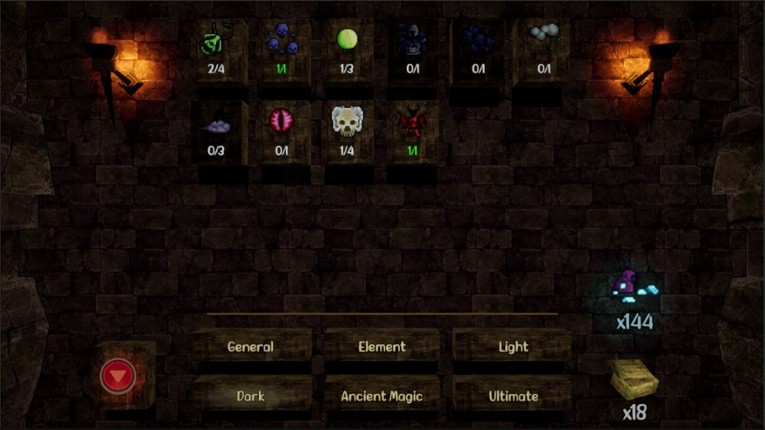 Temple of Lily screenshot