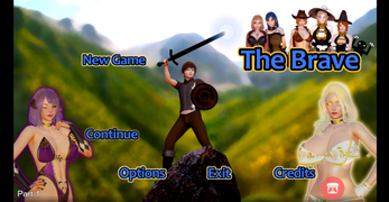 The Brave screenshot