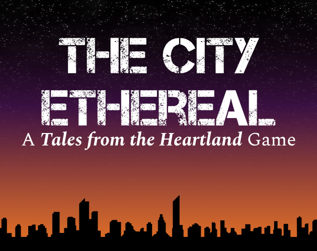 Games like The City Ethereal