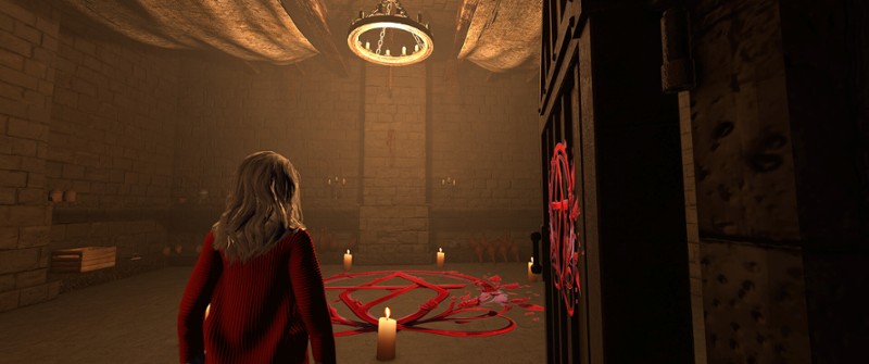 The Darkened Halls screenshot