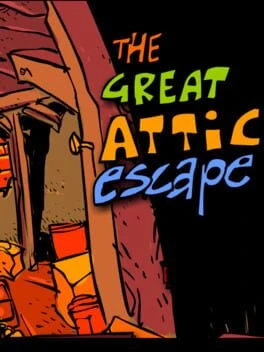 Games like The Great Attic Escape