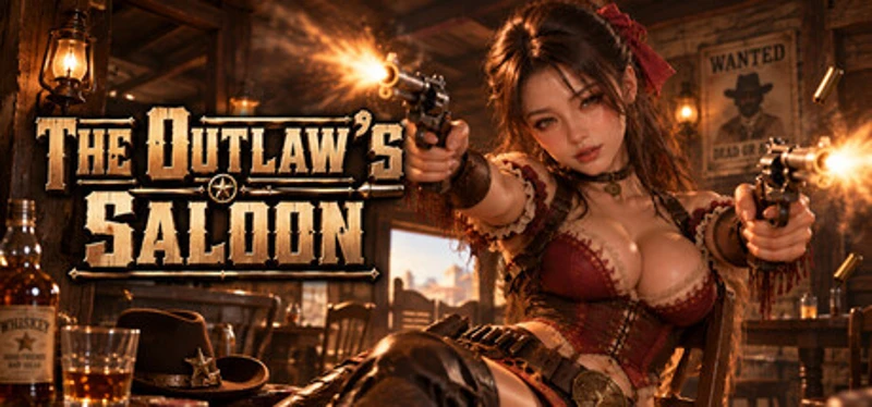 The Outlaw's Saloon Image