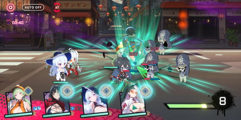 The S.I.N. Phantom screenshot