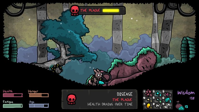 The SeethingSwarm Collection screenshot