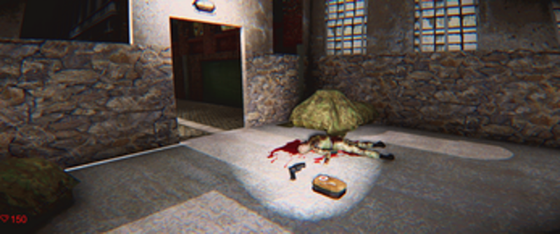 THE SILENT CITY CHAPTER 1 Image