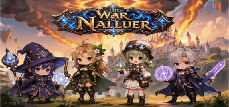 The War Of Nalluer Image