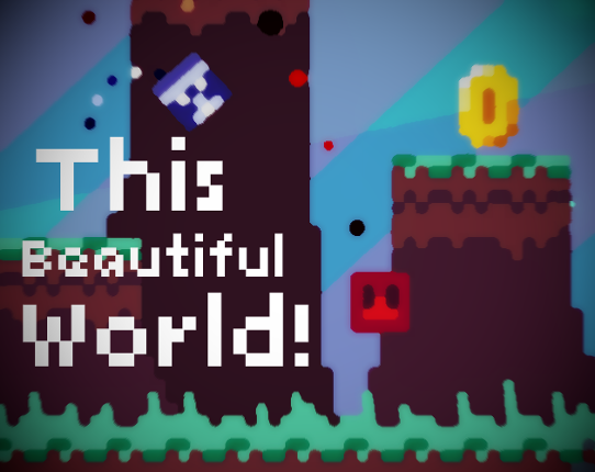 This beautiful world! Game Cover