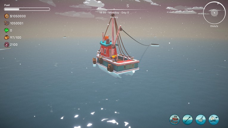 Tidebound screenshot