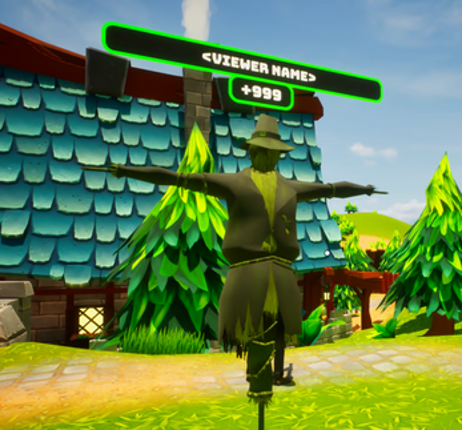 Tiktok Live Game - Carrot party Image