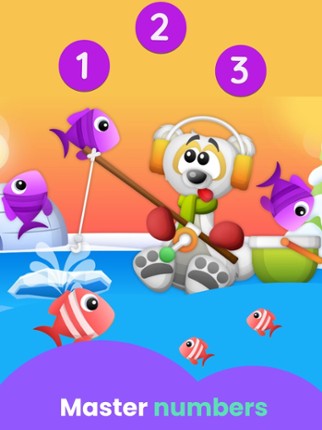 Toddler Games 2,3,4 Year Olds screenshot