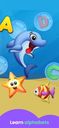 Toddler Games 2,3,4 Year Olds screenshot