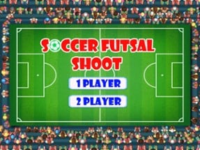 Touch Soccer Futsal Shoot - Two Player Football Image