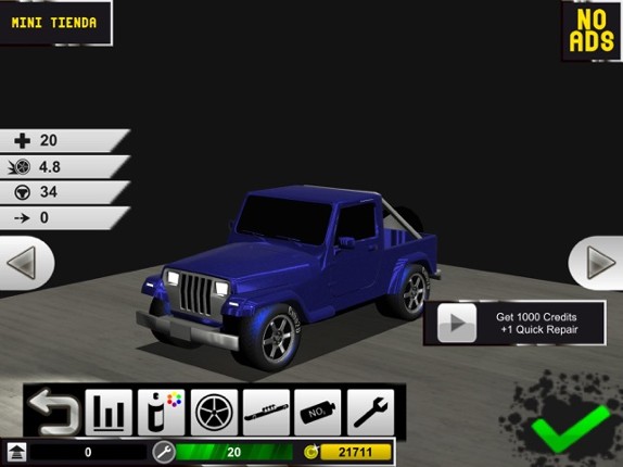 Traffic Racing Challenge Image