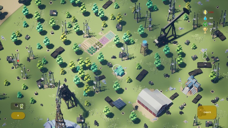 Trash Troopers: Earth Reclaim screenshot