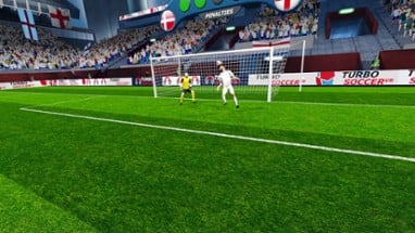 Turbo Soccer VR Image