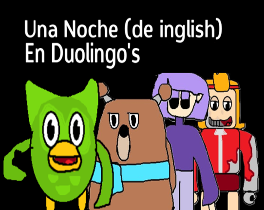 Una Noche (de inglish) En Duolingo's Image