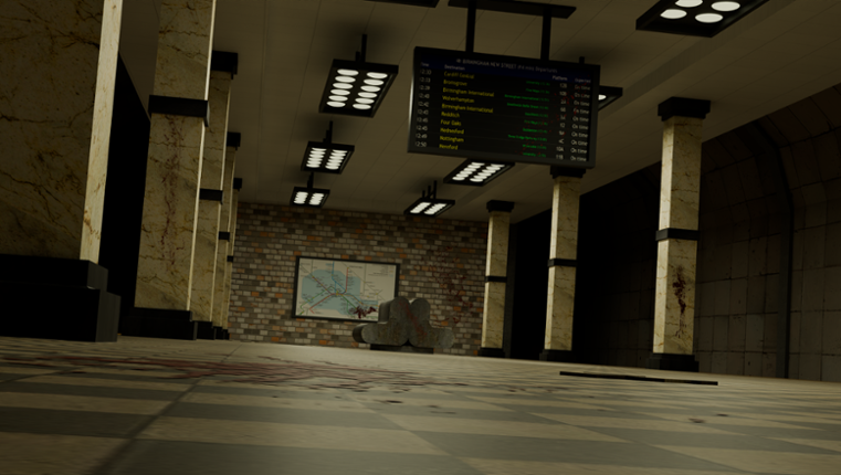 Undead Underground Image