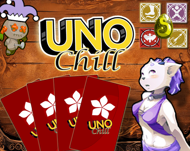 Games like Uno but with Dofus spells