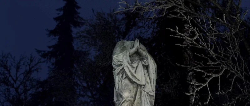 Until The Seventh Night - Frostbitten Image