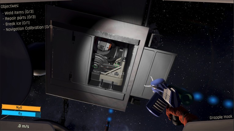 Void Tech screenshot