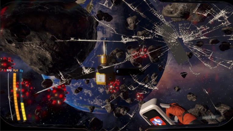 Void Tech screenshot
