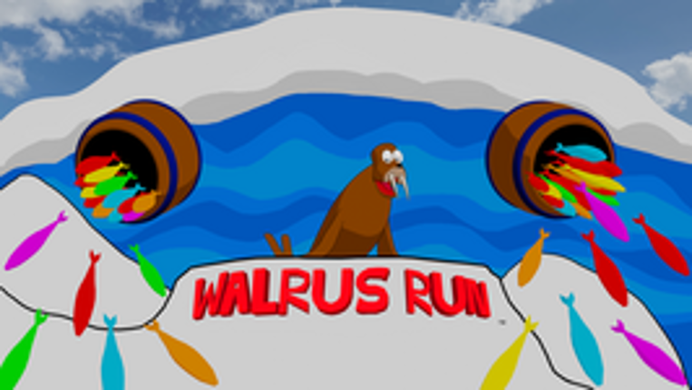 Walrus Run Image