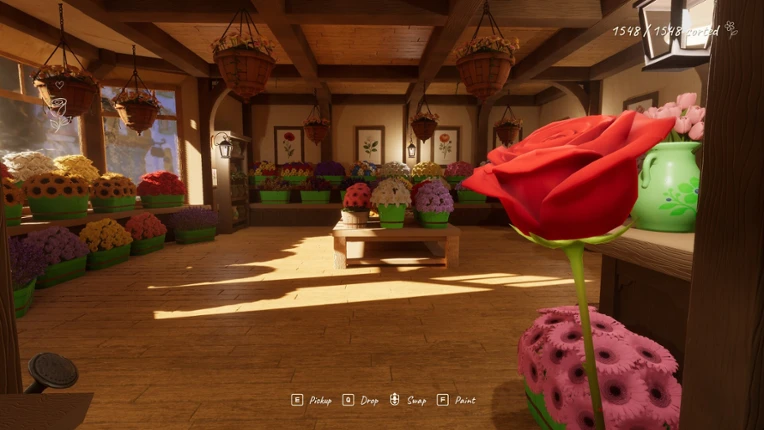 Where Flowers Gather Image