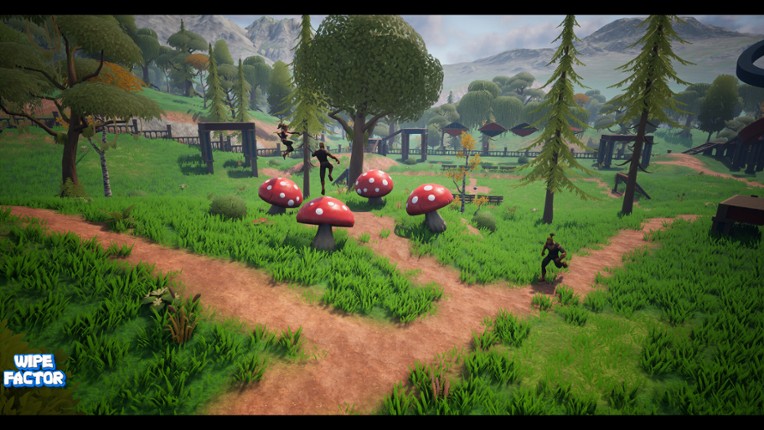 Wipe Factor screenshot