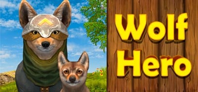 Wolf Hero: Animals vs Robots Image