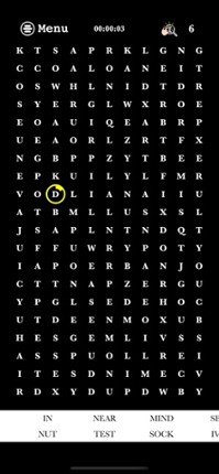 Word Search Unlimited Puzzles Image
