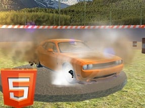 Xtreme Demolition Arena Derby HTML5 Image