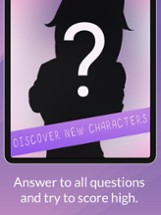 Yandere School Simulator Quiz Image