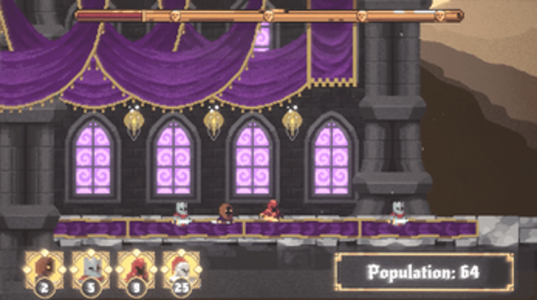 You Are the End screenshot