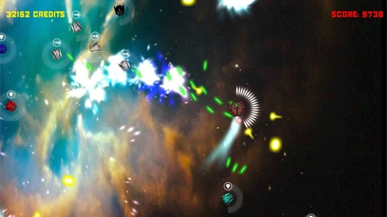 Zerdian Wars - Arcade Twin Stick Shooter Image