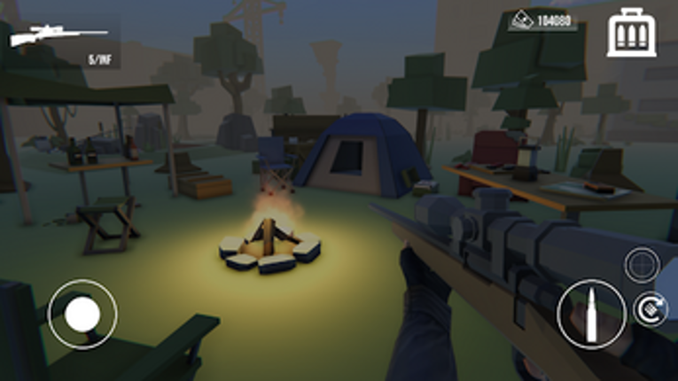 Zombie Strike: Apocalypse Image