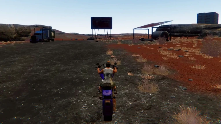 Zombie Survival Frontier Image