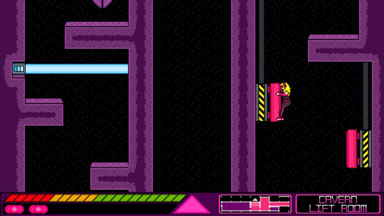 Zorezdra screenshot