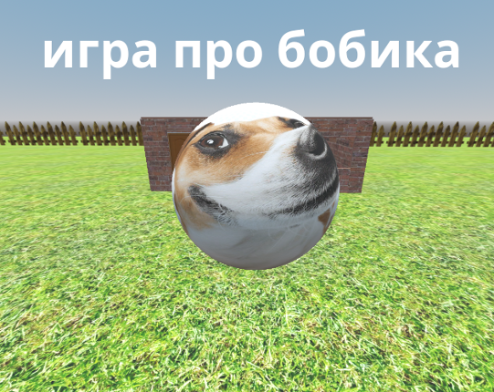 Игра про бобика Image
