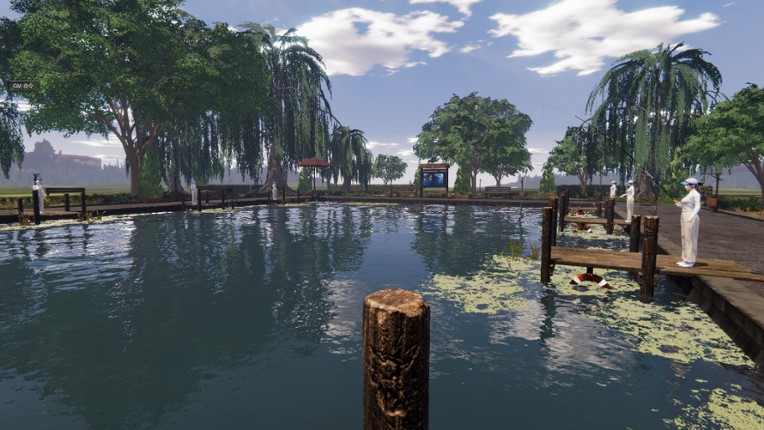我的钓鱼世界 screenshot