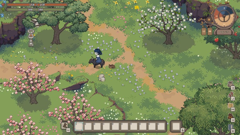 Halcyon Days at Taoyuan screenshot