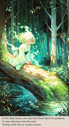 森の契約更新譚 — Renewal of the Forest Covenant screenshot