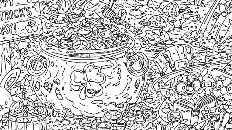 100 Lucky Cats Image